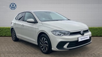Volkswagen Polo 1.0 TSI Life 5dr Petrol Hatchback